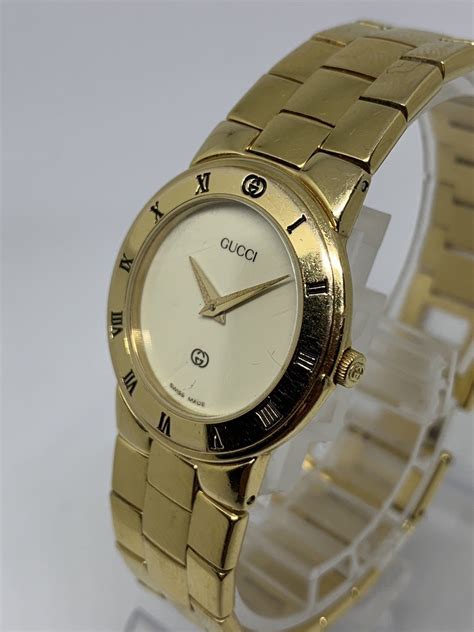 classic gucci watches ladies.